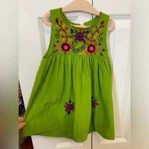 Jardinita Dress